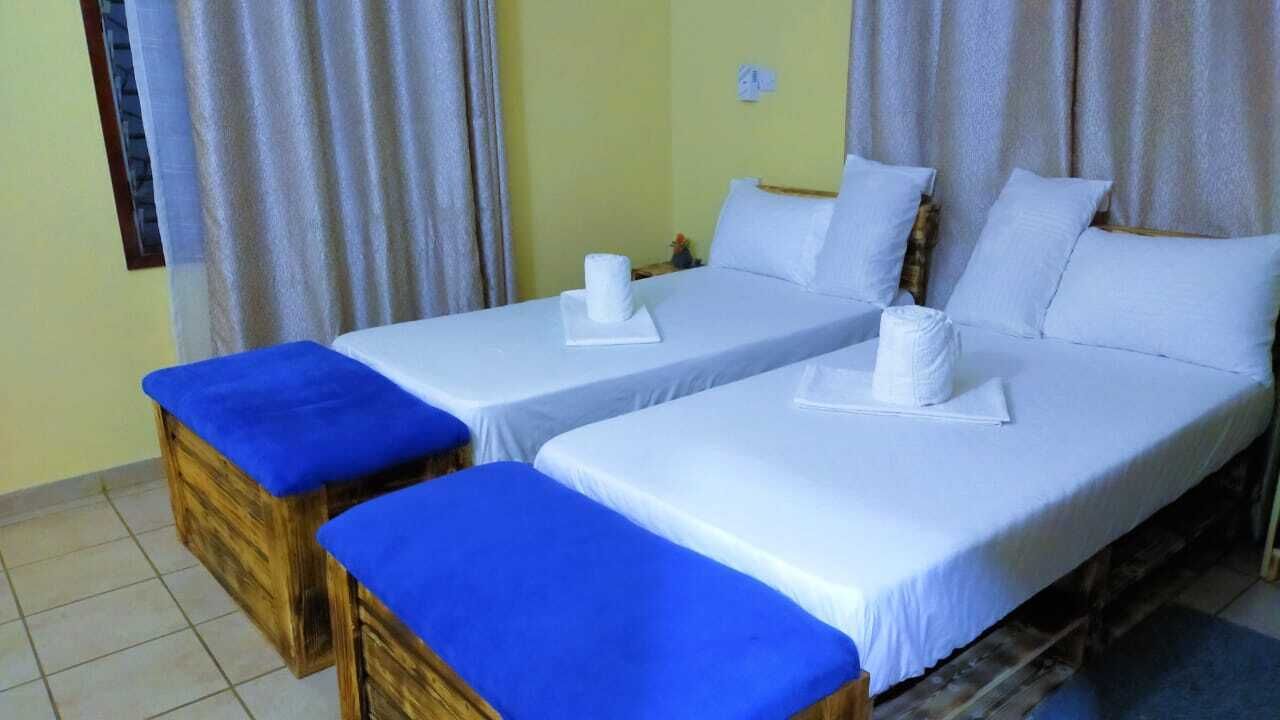 Lux Suites Mtwapa Holiday Home 0*