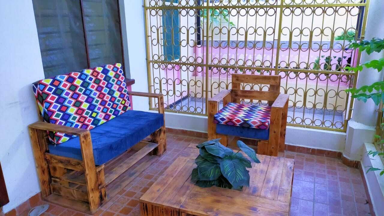 Lux Suites Mtwapa Holiday Home 0*