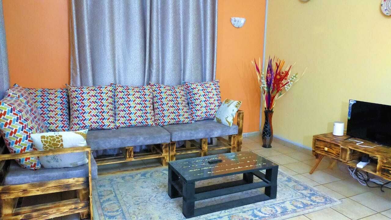 Lux Suites Mtwapa Holiday Home 0*