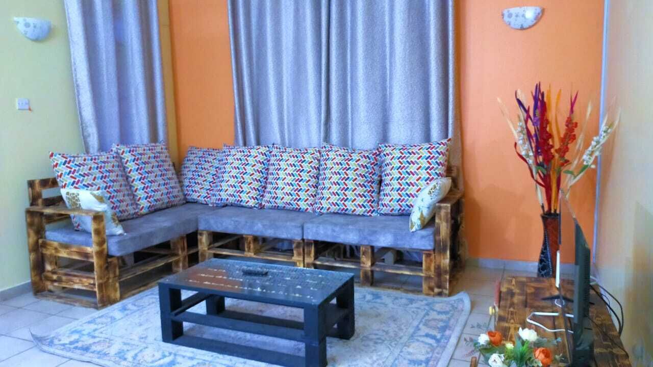 Lux Suites Mtwapa Holiday Home 0*