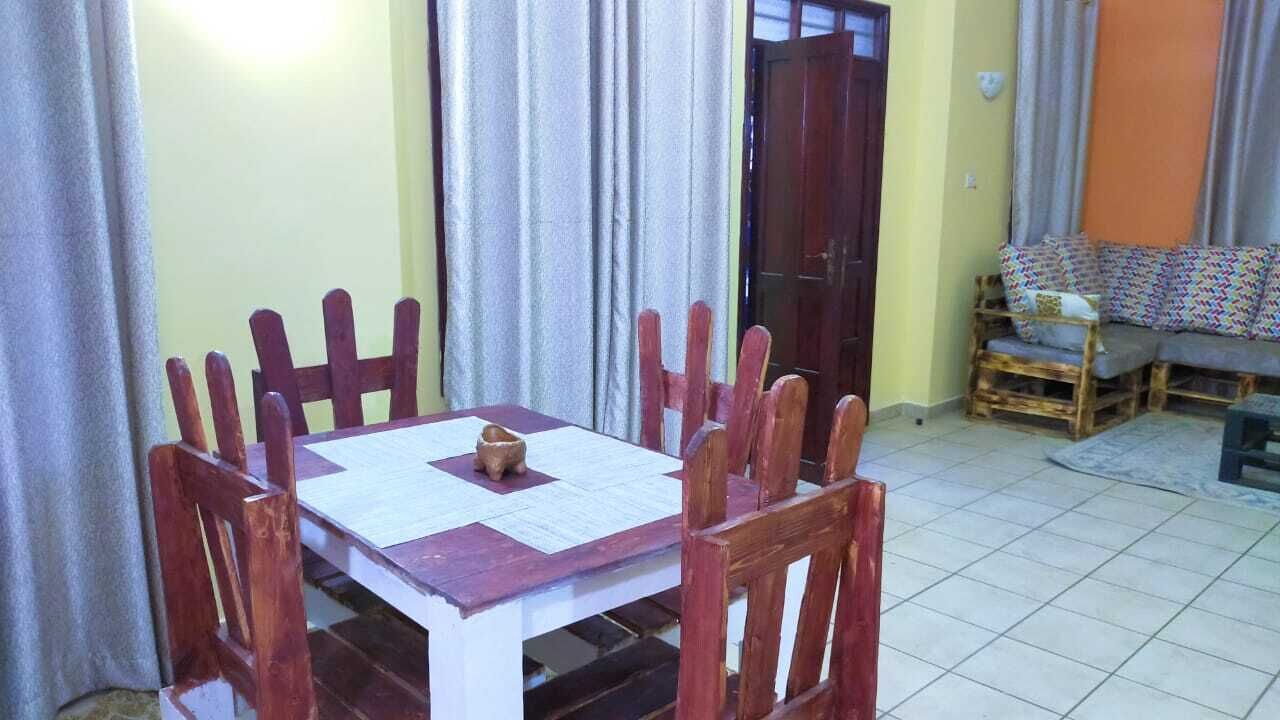 Lux Suites Mtwapa Holiday Home 0*