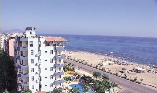 Туры в Monart Luna Playa Hotel