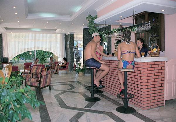 Туры в Monart Luna Playa Hotel