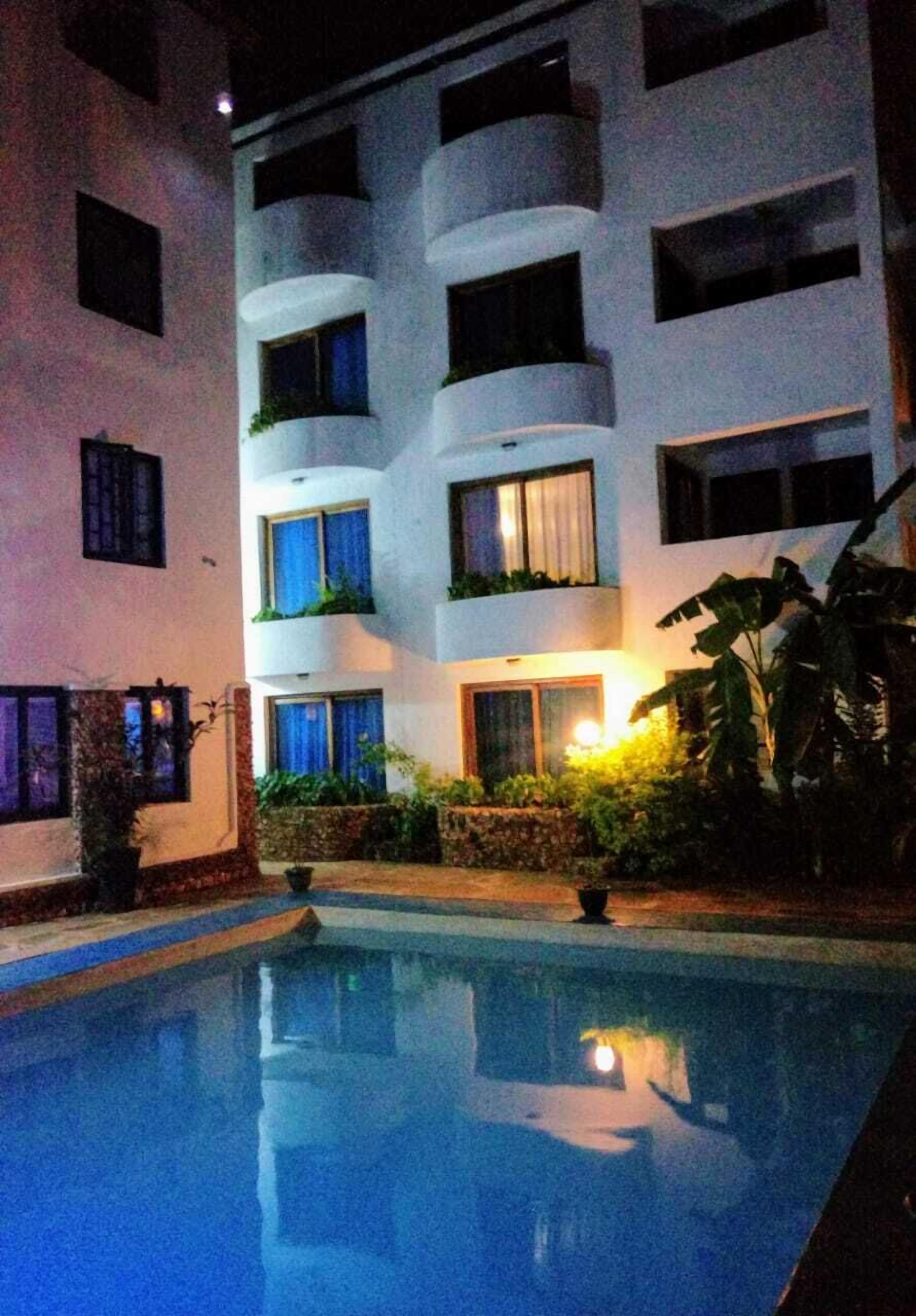 Rock Galana Holiday Apartments 3*
