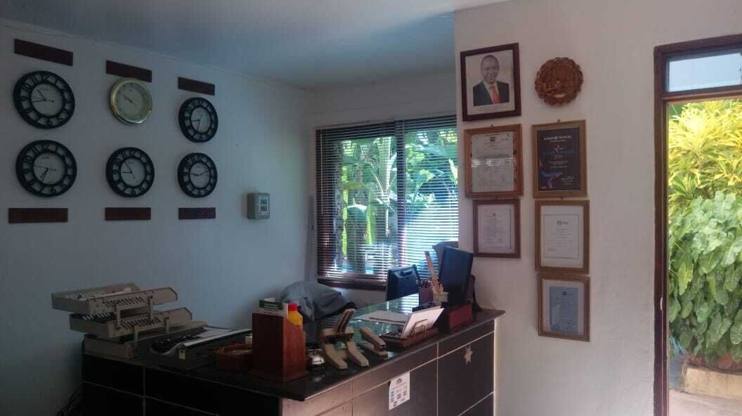 Rock Galana Holiday Apartments 3*