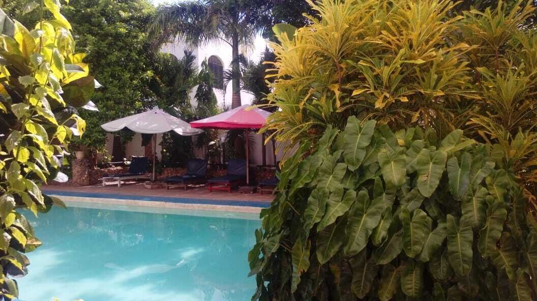 Rock Galana Holiday Apartments 3*