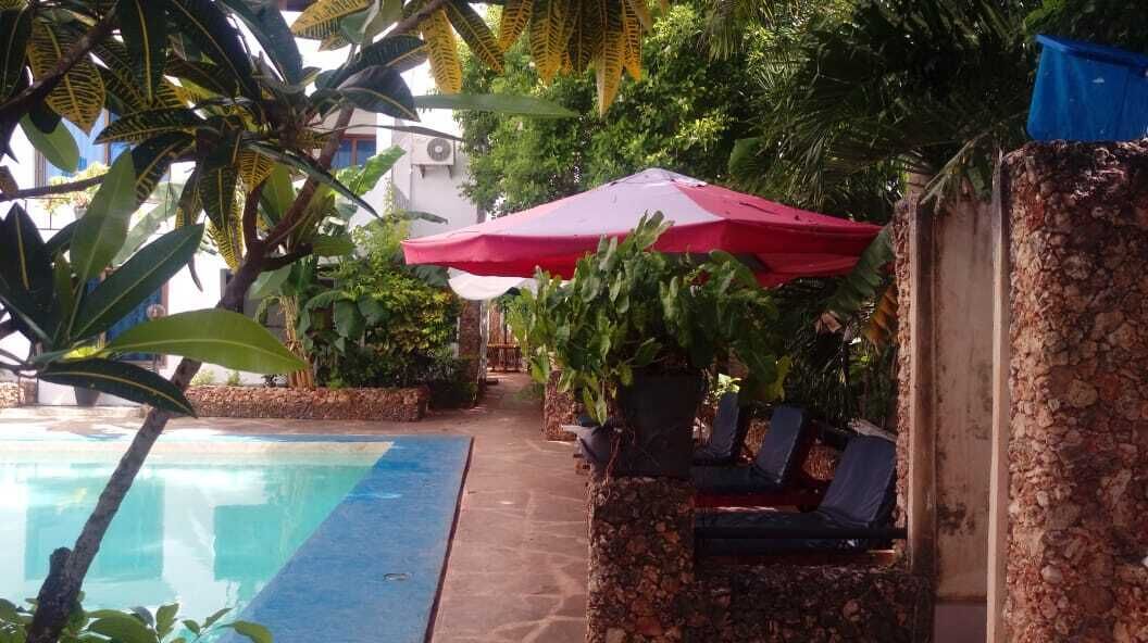 Rock Galana Holiday Apartments 3*
