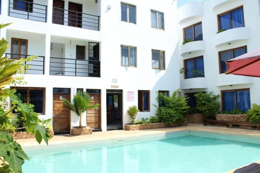 Rock Galana Holiday Apartments 3*