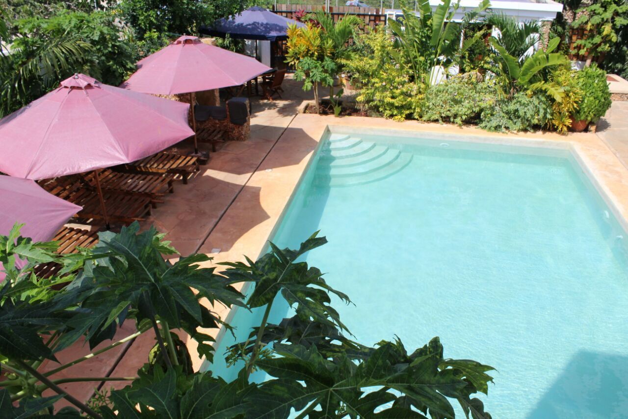 Rock Galana Holiday Apartments 3*