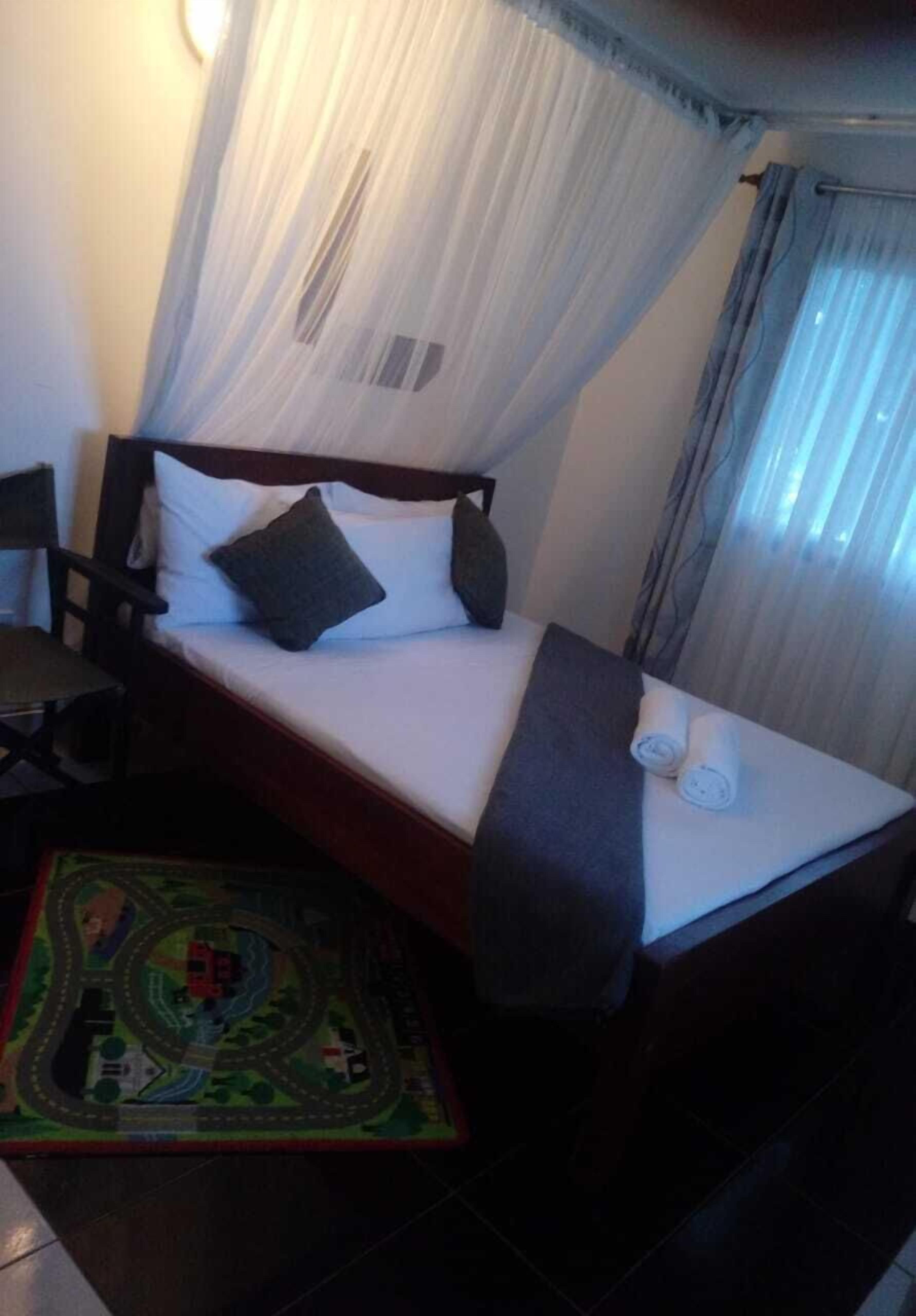 Rock Galana Holiday Apartments 3*