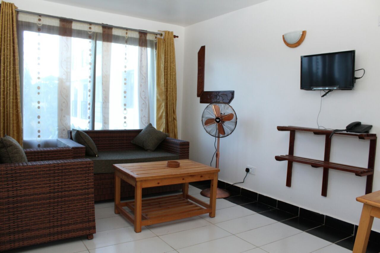 Rock Galana Holiday Apartments 3*