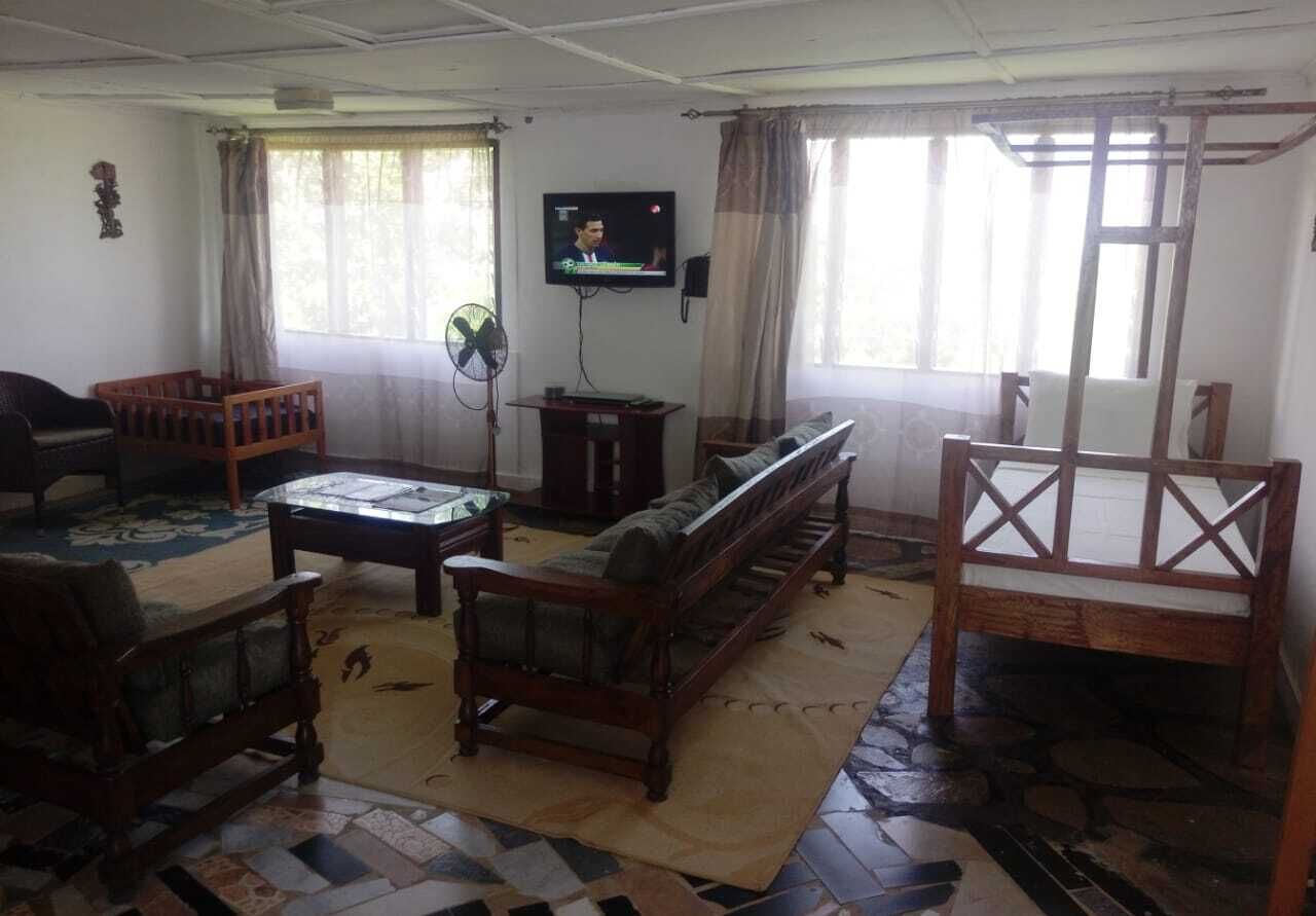 Rock Galana Holiday Apartments 3*