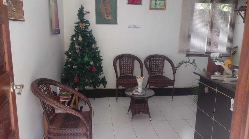 Rock Galana Holiday Apartments 3*