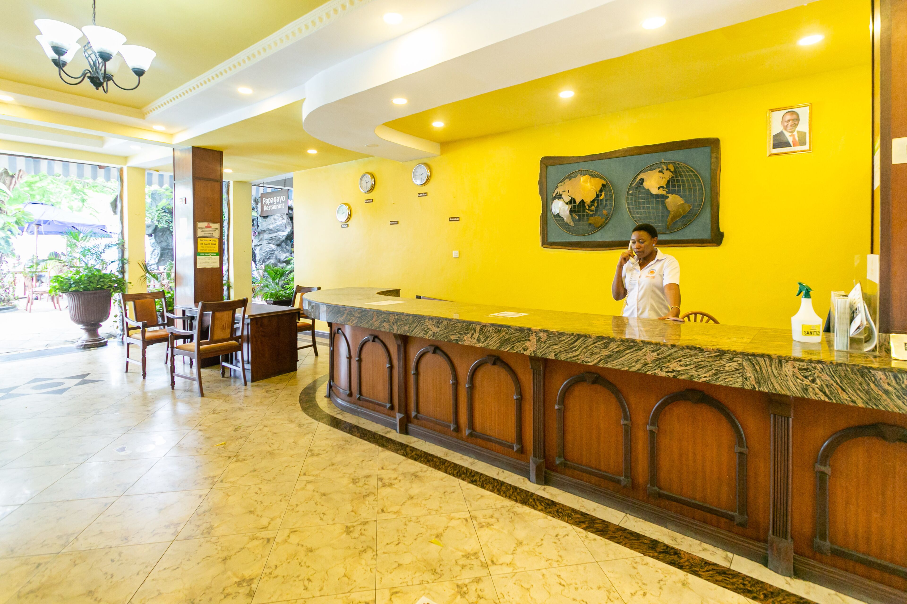 Sunrise Resort Apartments & Spa 4*