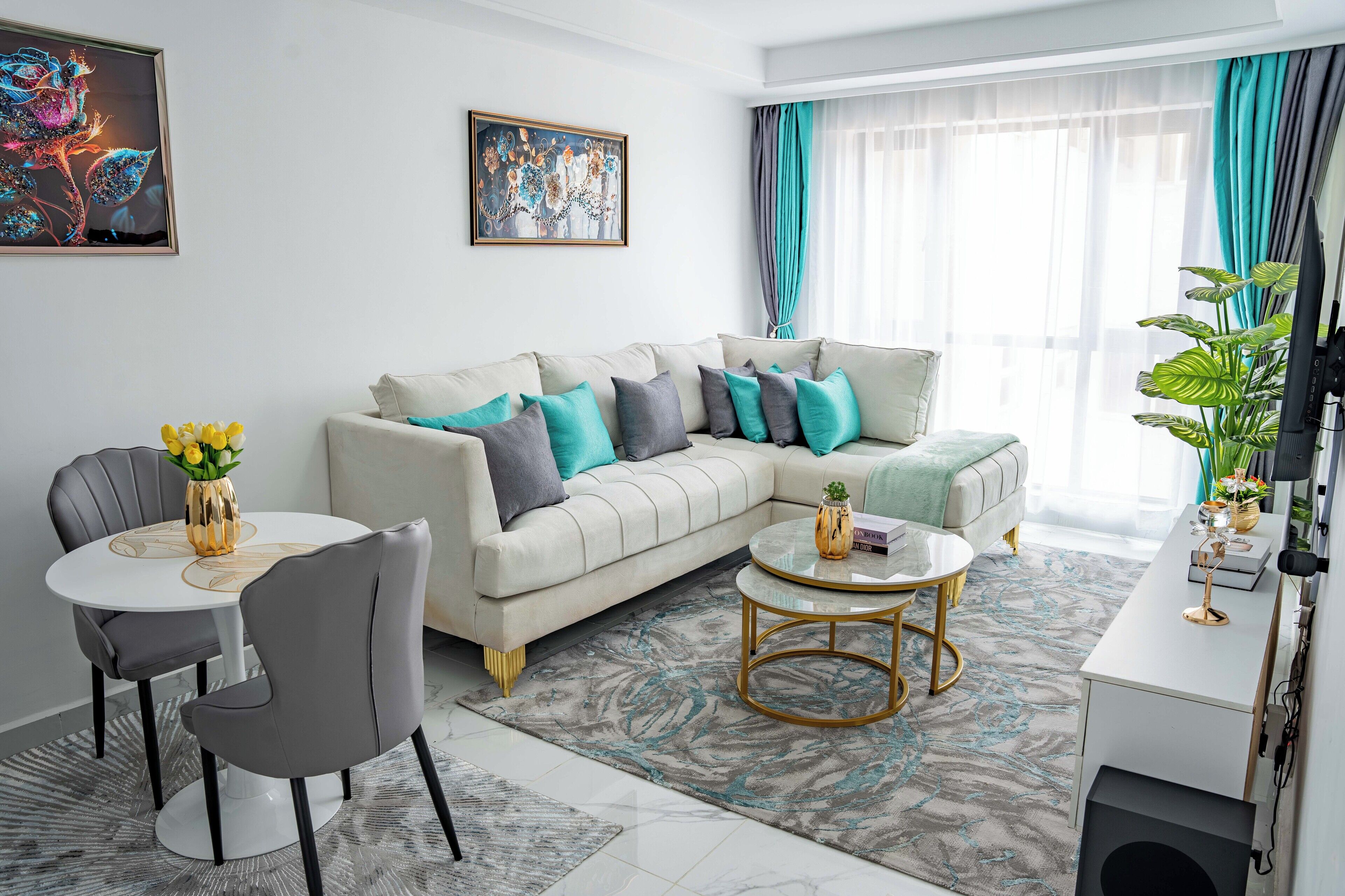 Maskan Suites 4*