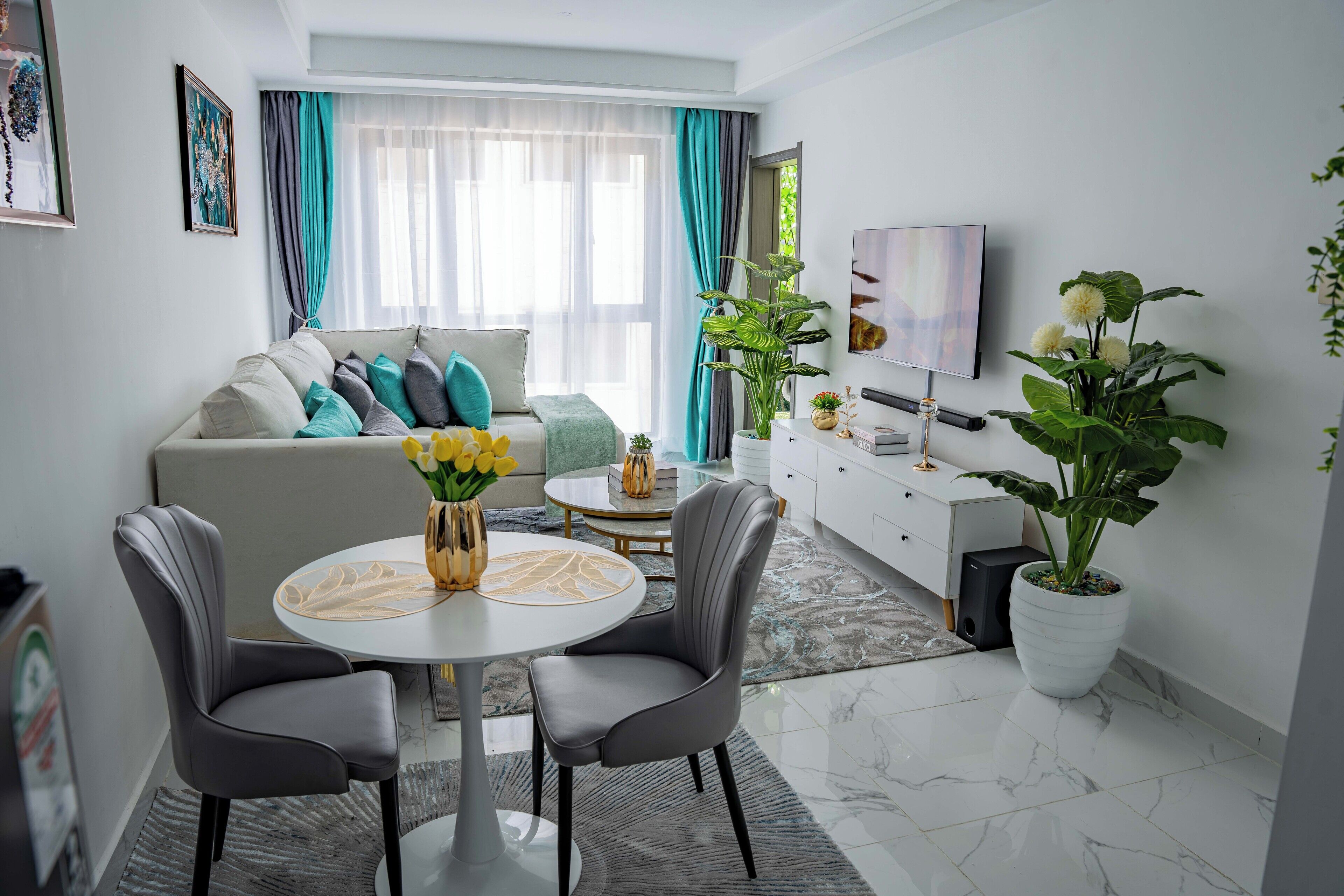 Maskan Suites 4*