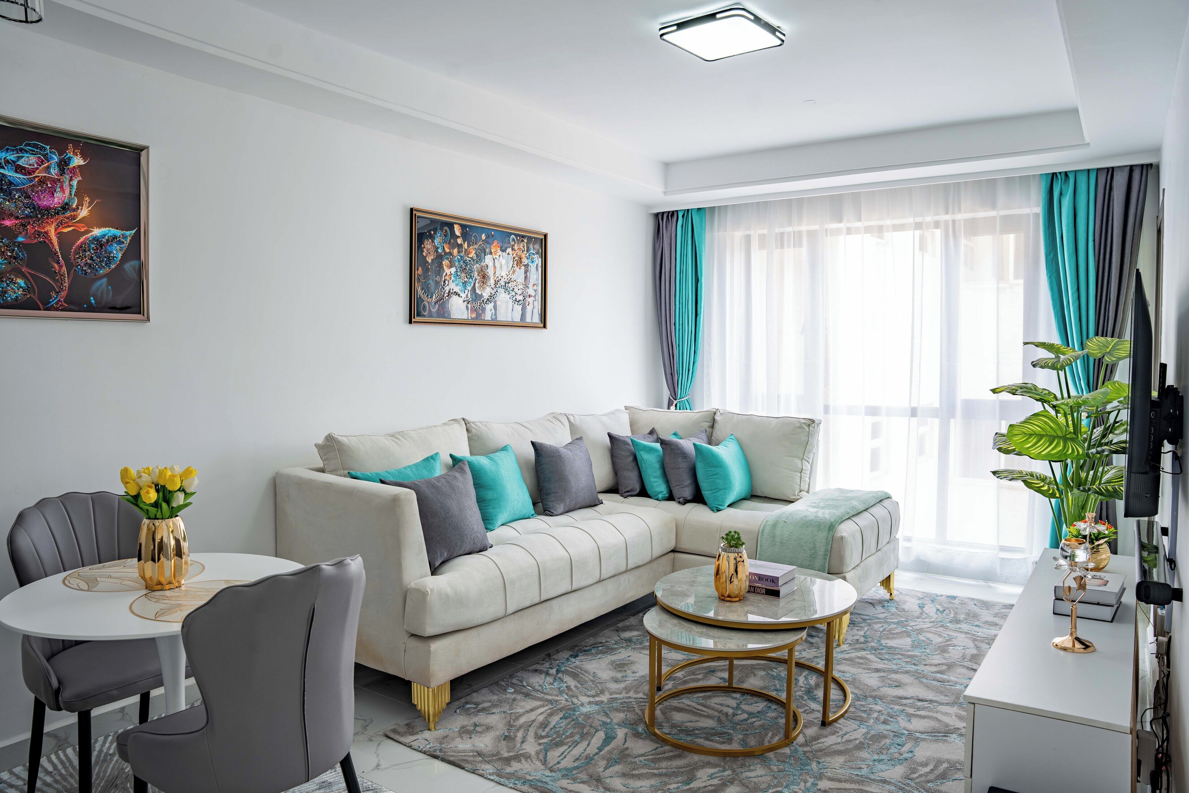 Maskan Suites 4*