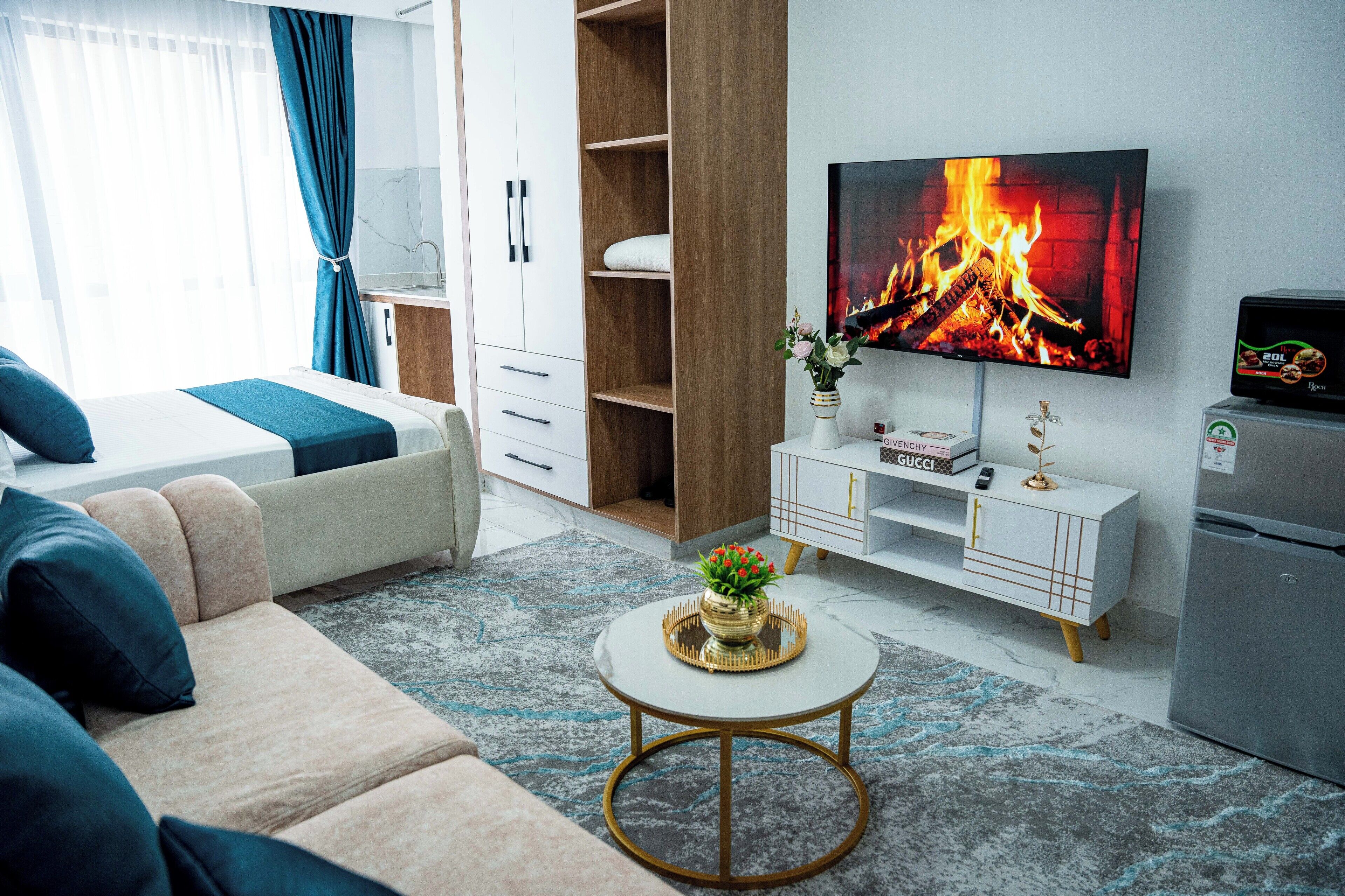 Maskan Suites 4*