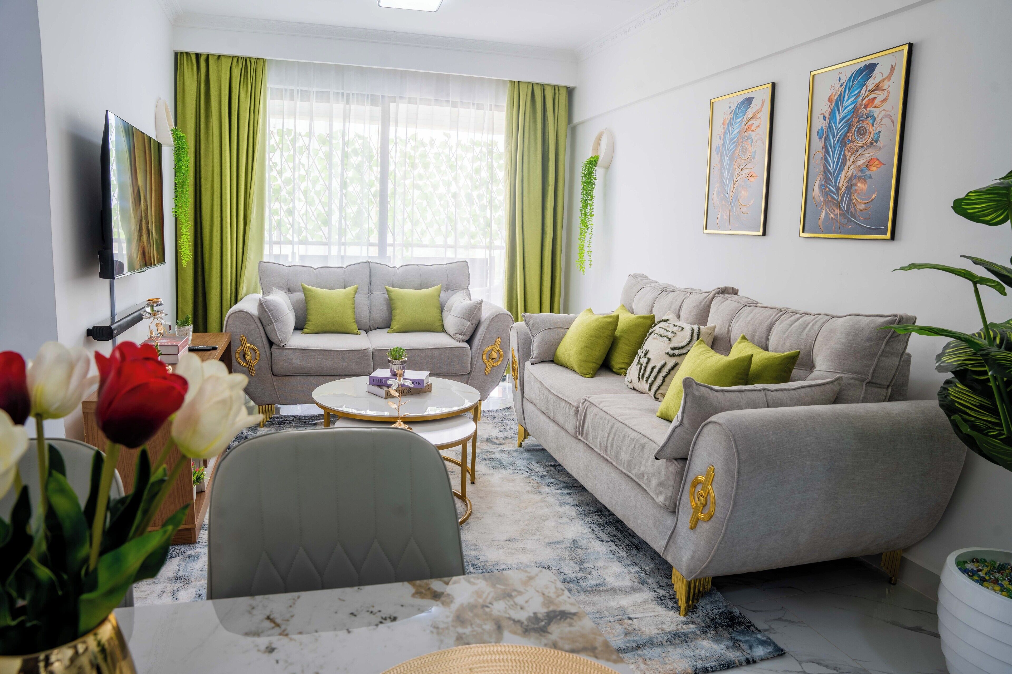 Maskan Suites 4*
