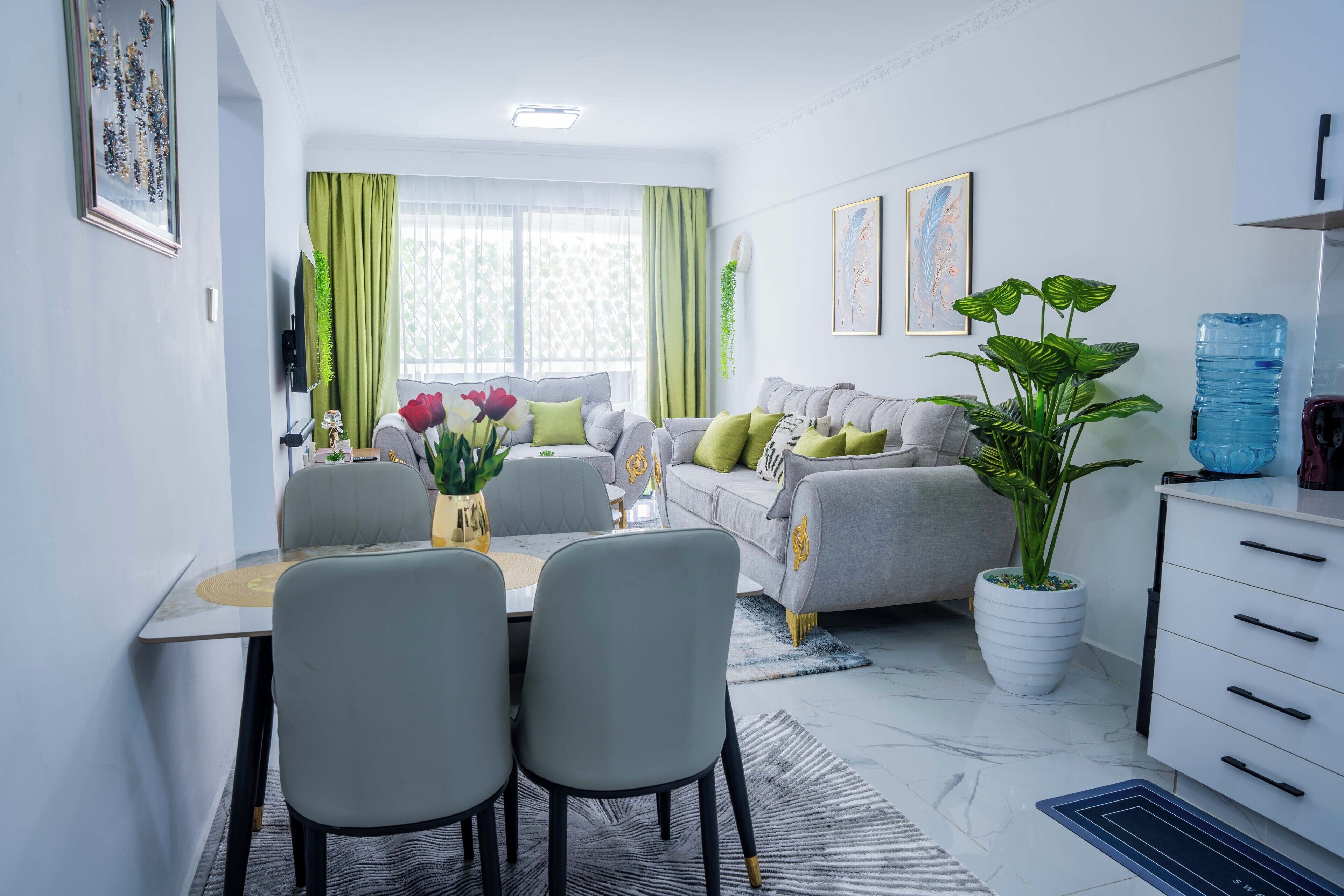 Maskan Suites 4*
