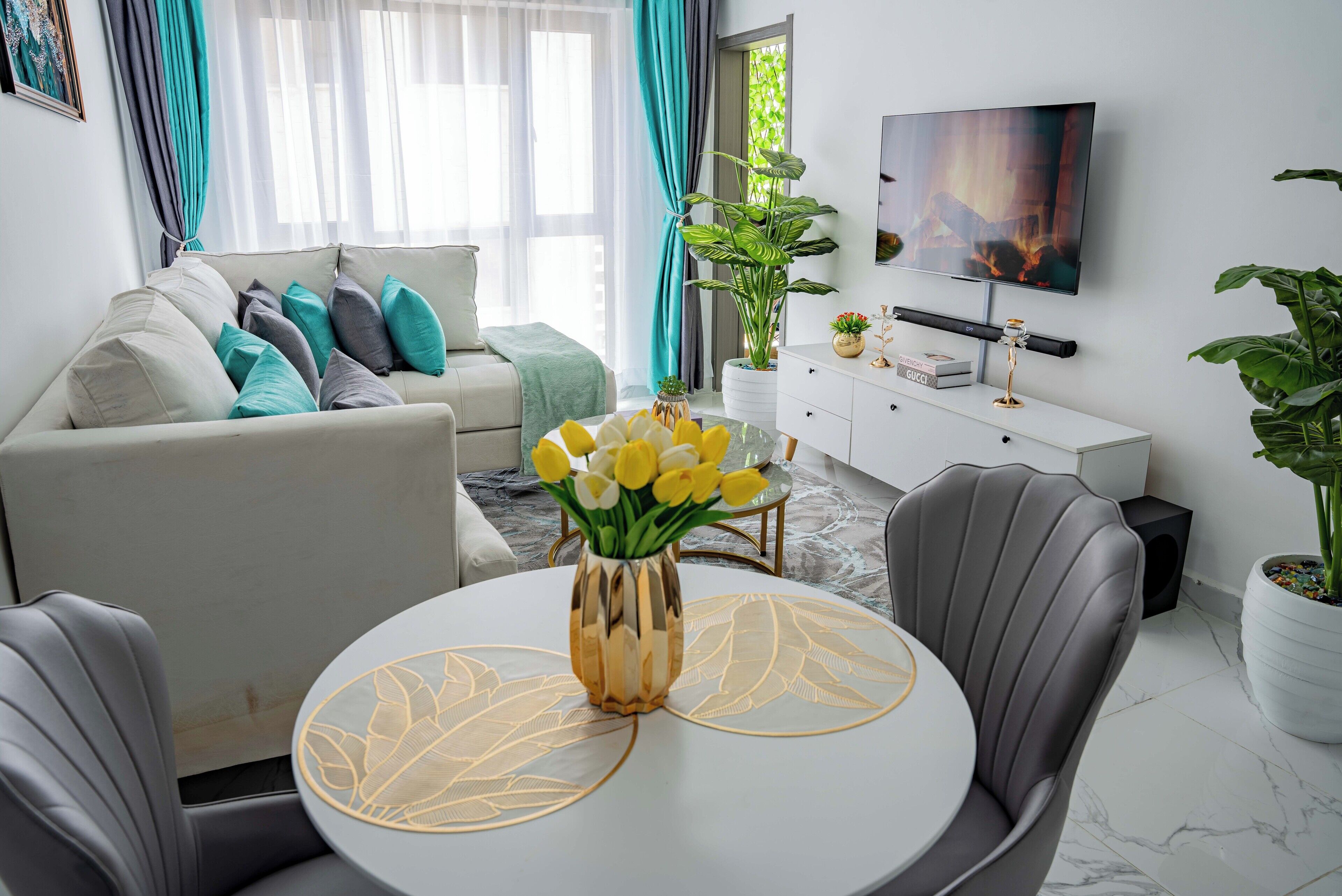 Maskan Suites 4*