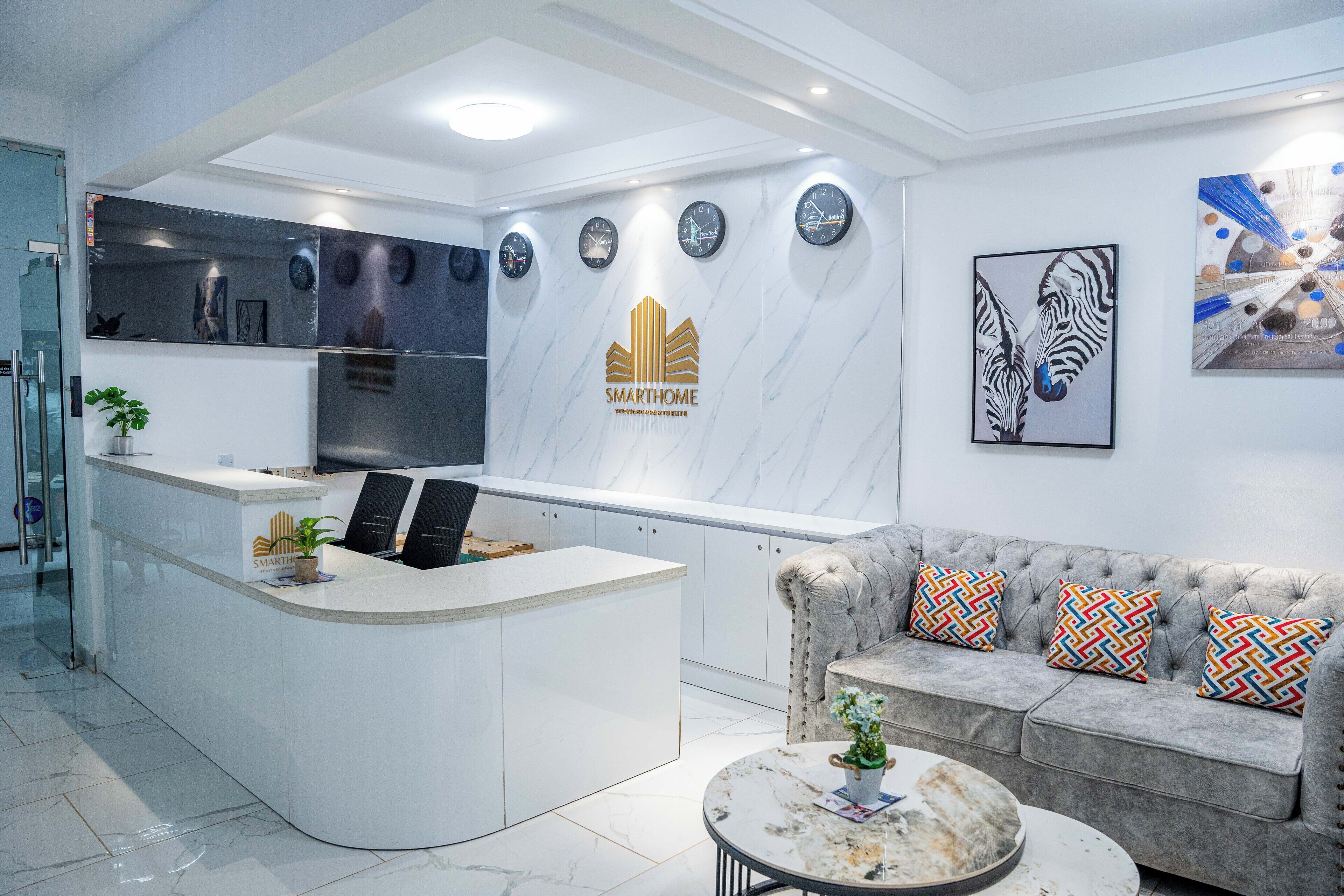 Maskan Suites 4*