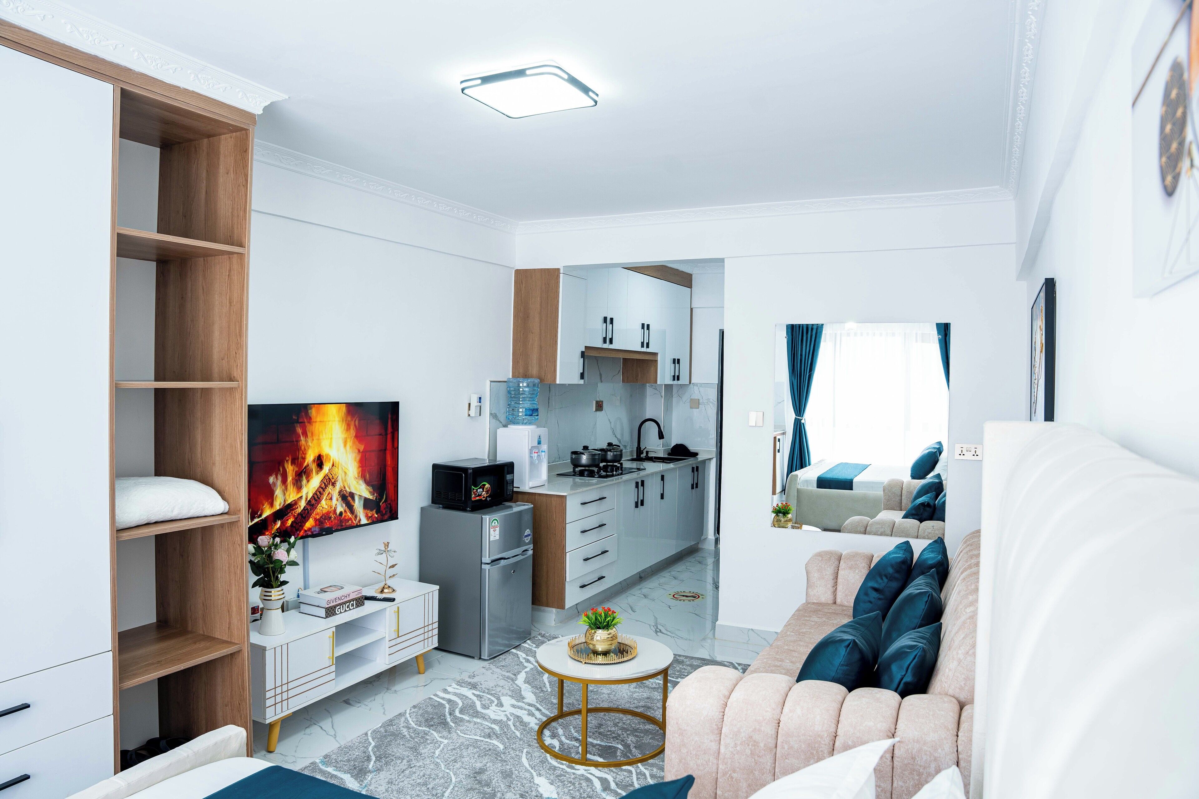 Maskan Suites 4*