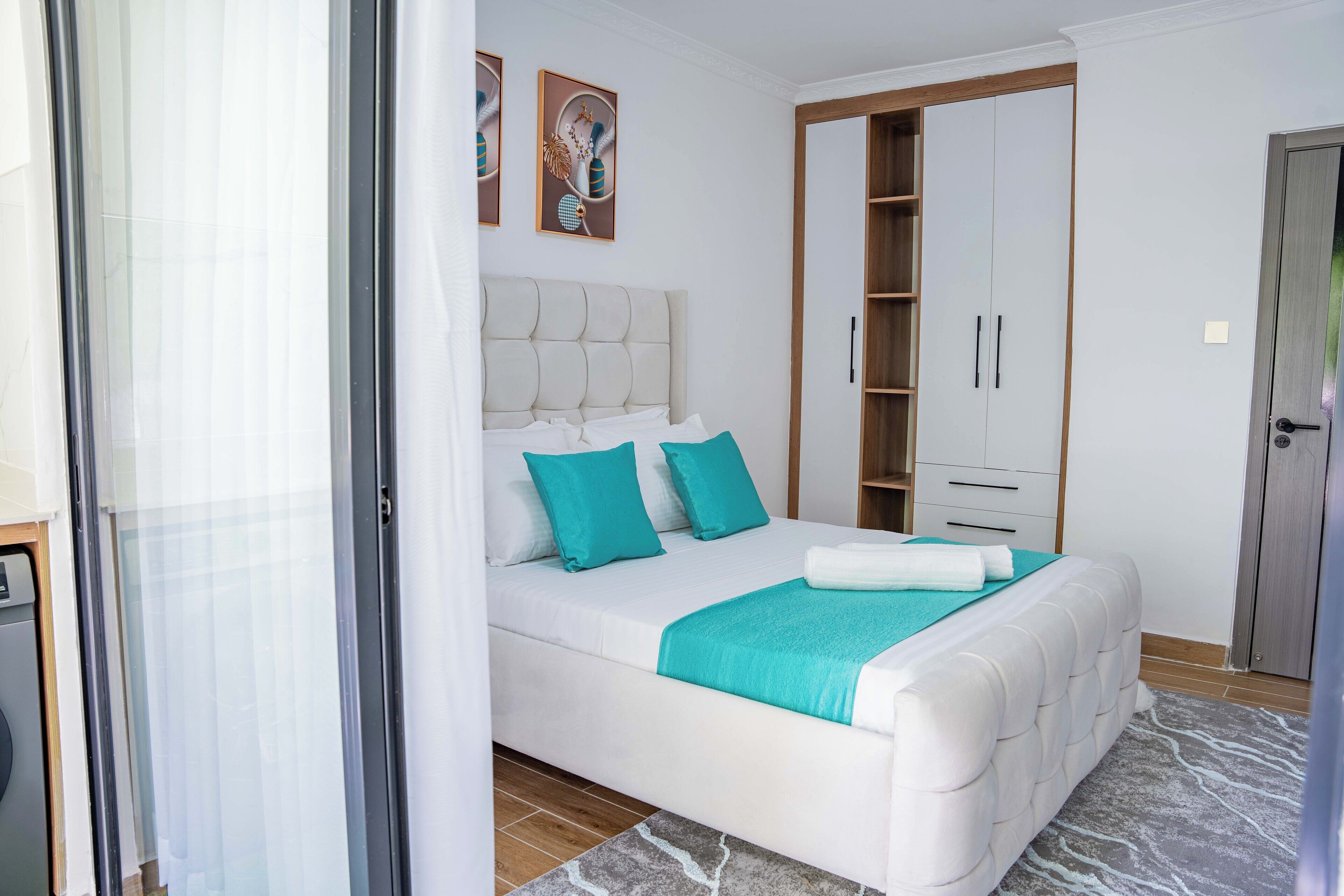 Maskan Suites 4*