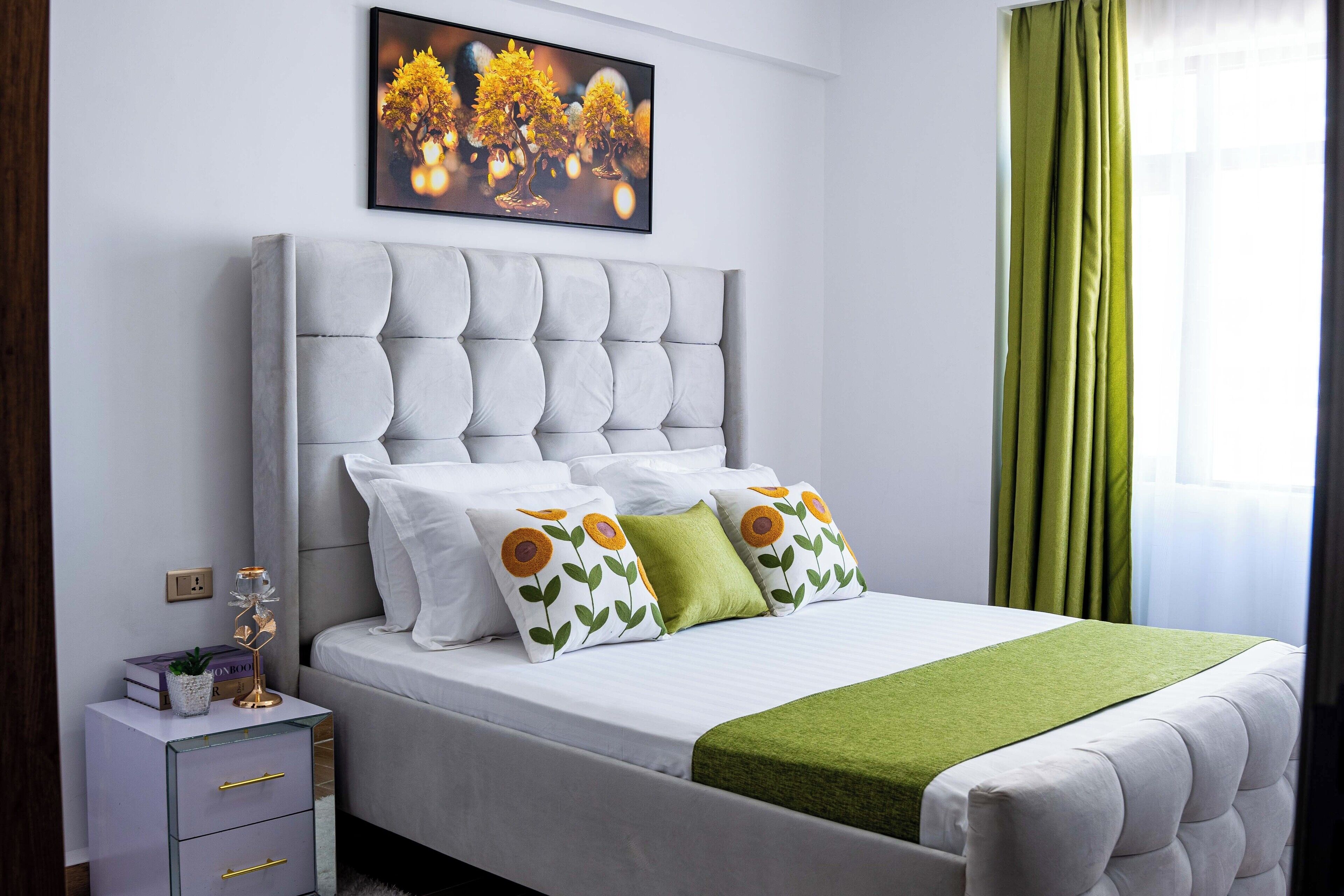 Maskan Suites 4*