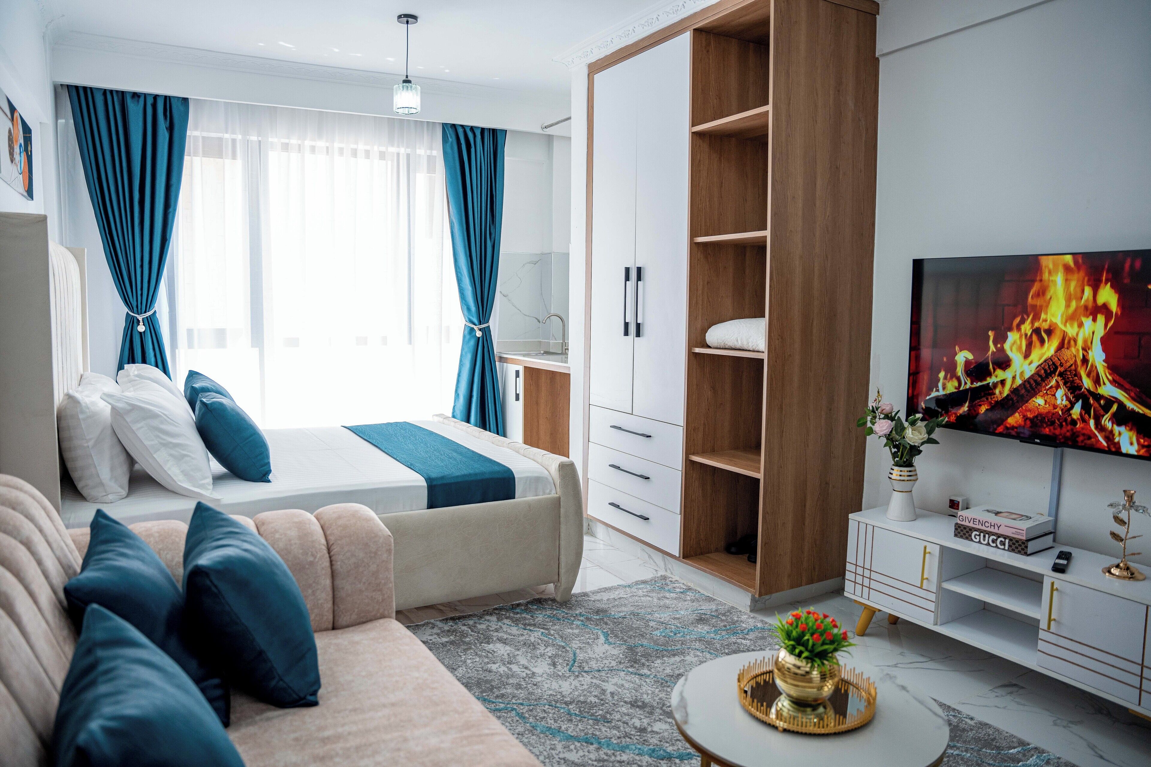 Maskan Suites 4*