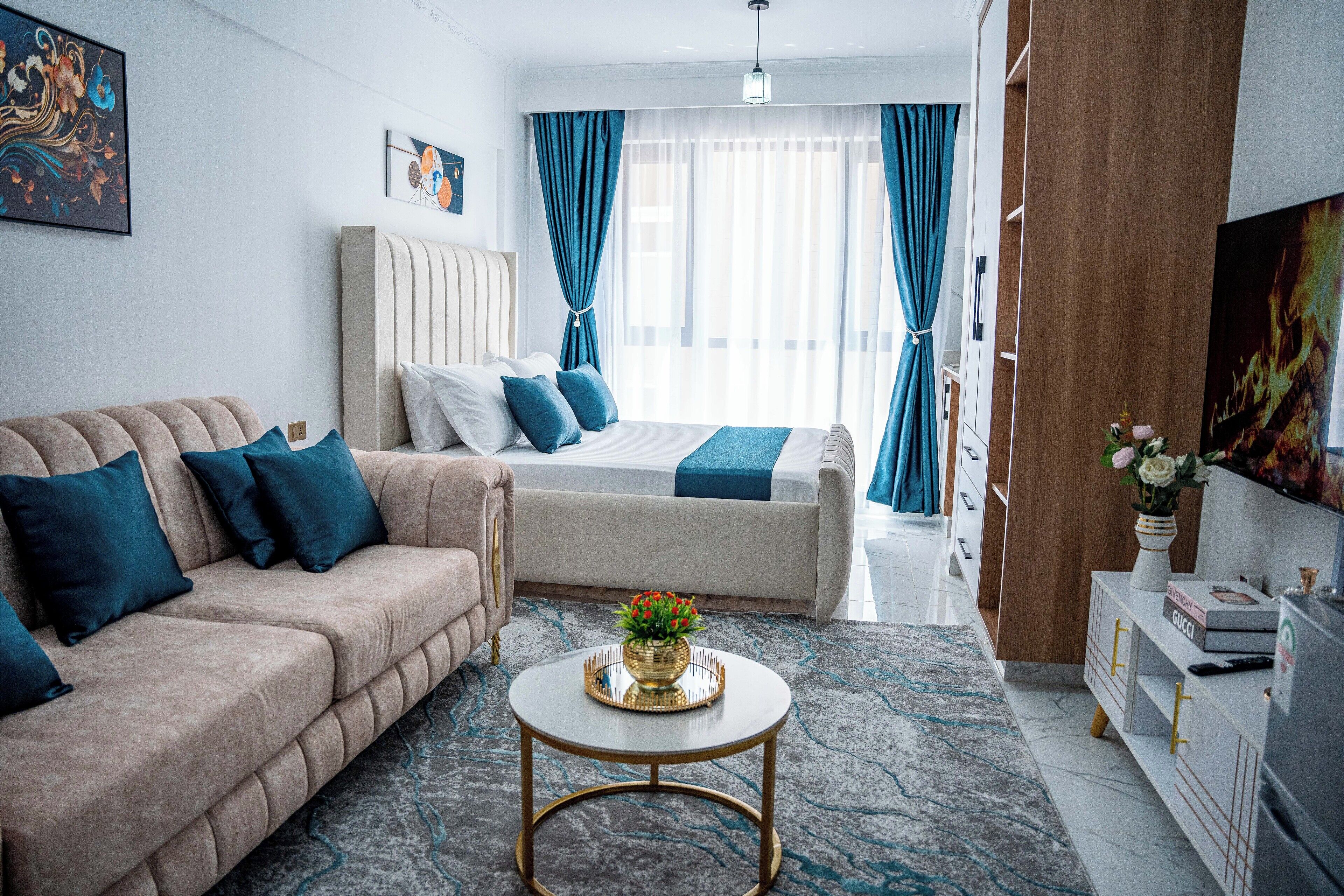 Maskan Suites 4*