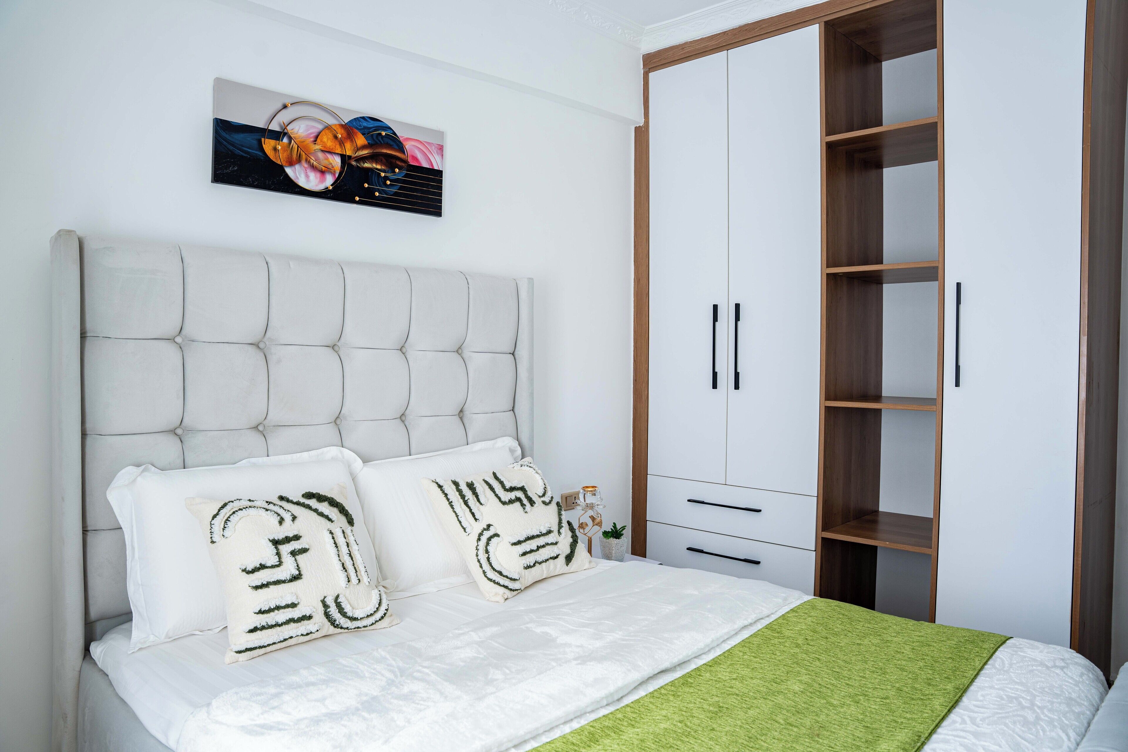 Maskan Suites 4*