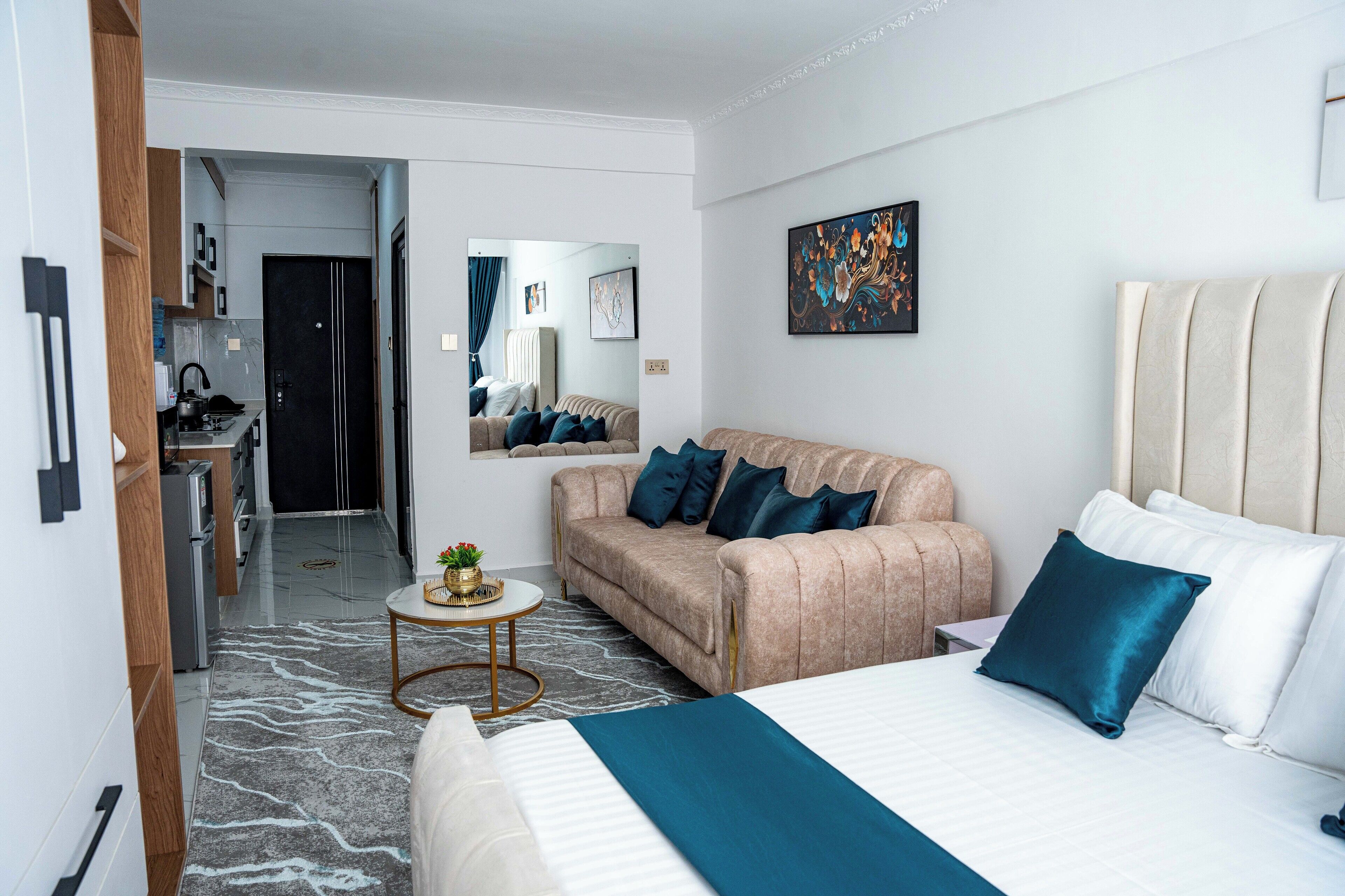Maskan Suites 4*
