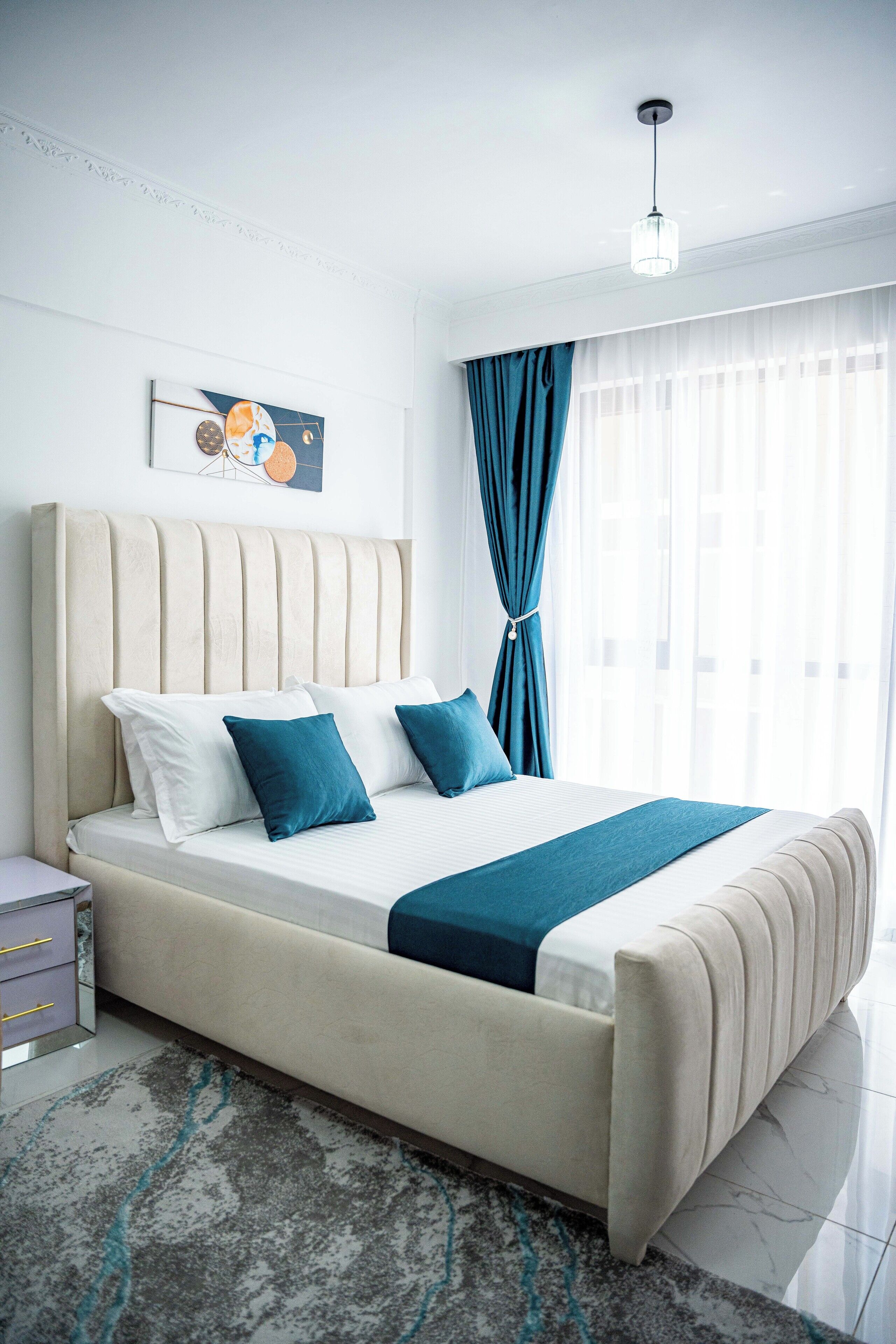 Maskan Suites 4*