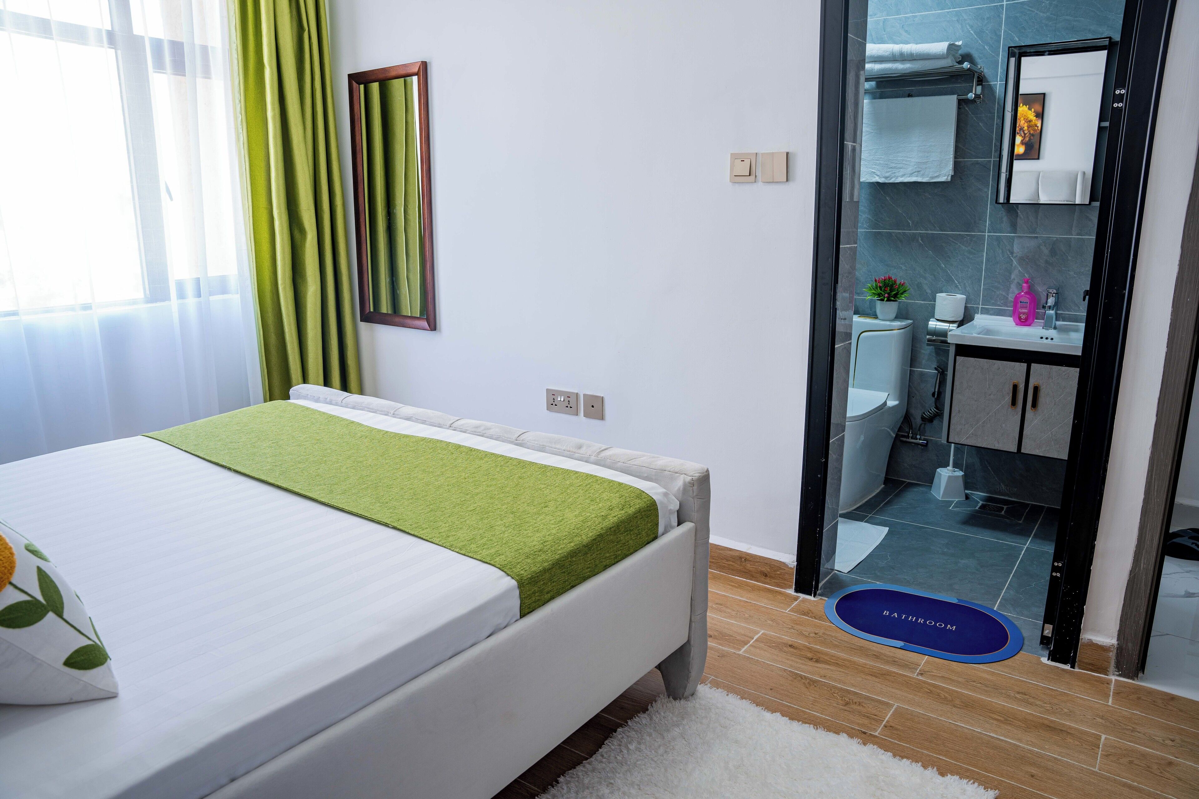 Maskan Suites 4*