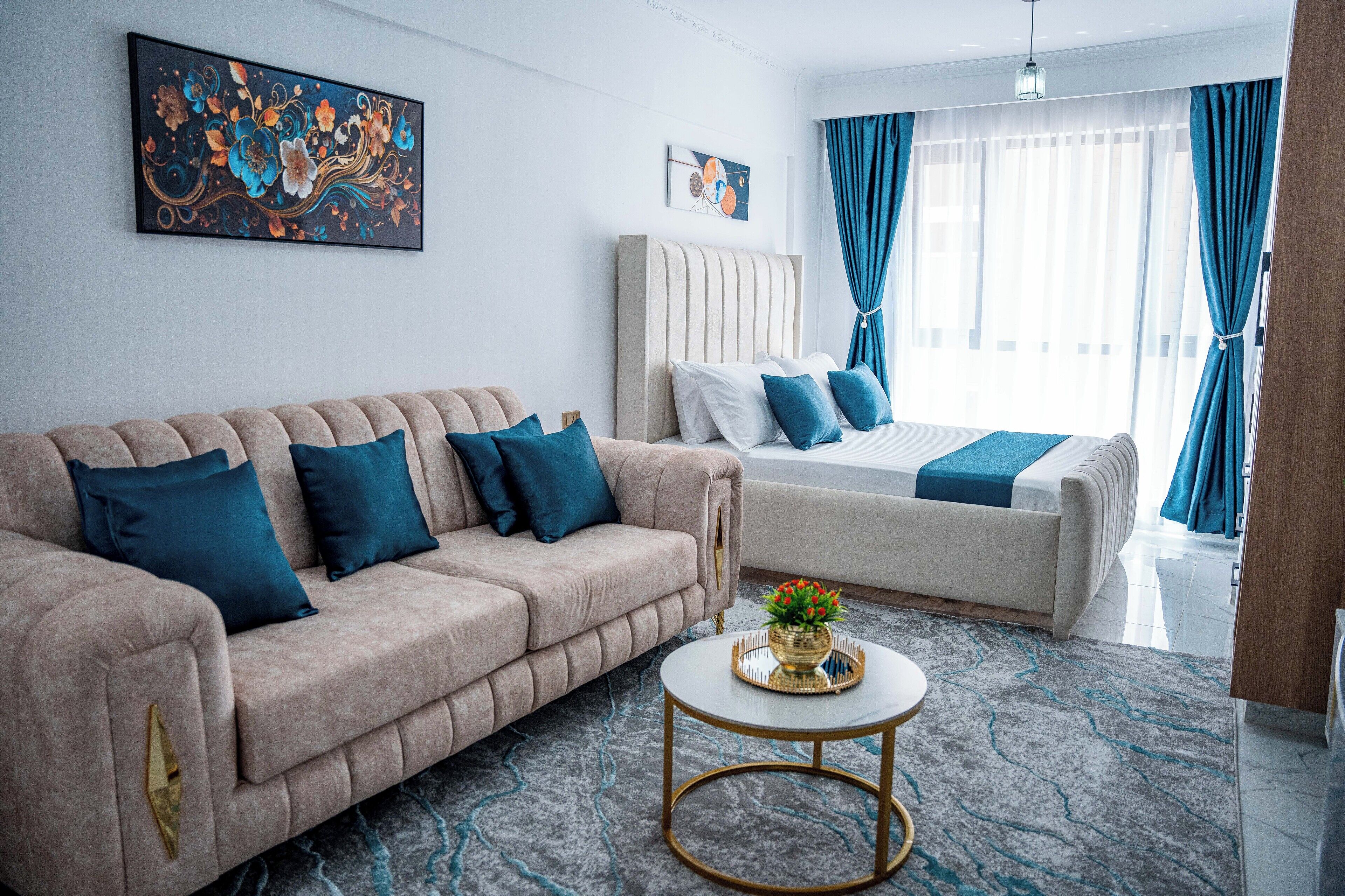 Maskan Suites 4*
