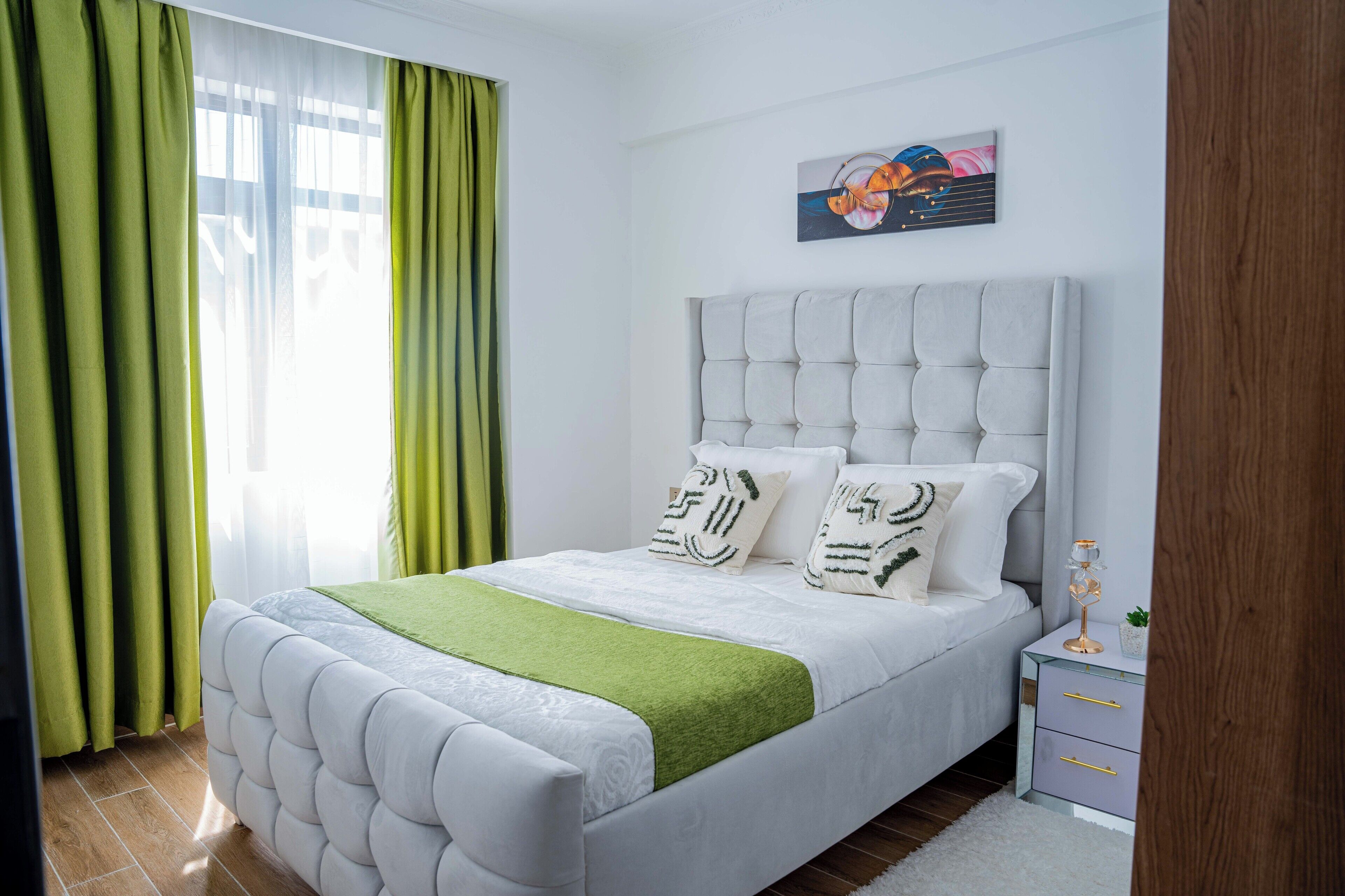 Maskan Suites 4*