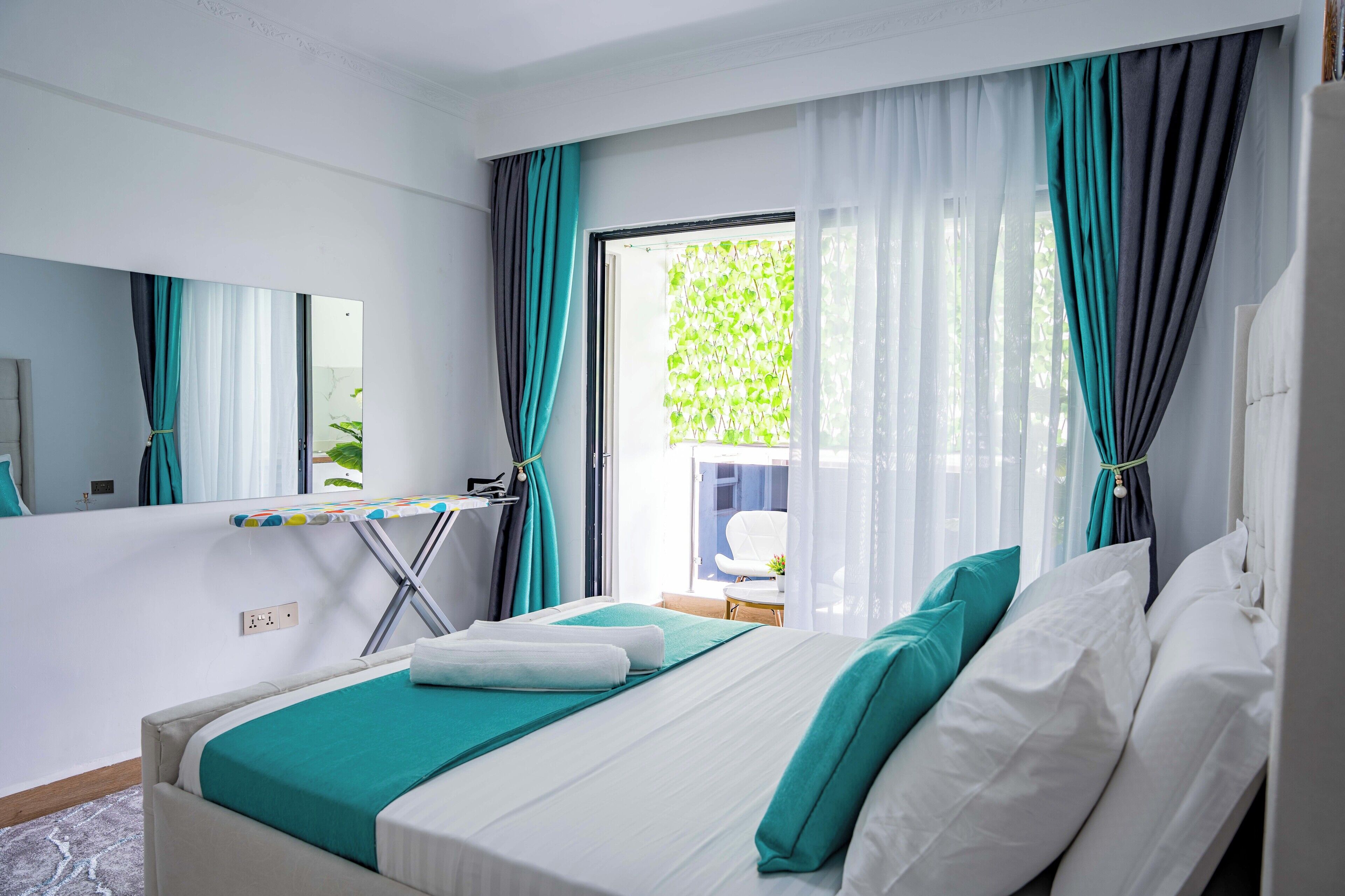 Maskan Suites 4*