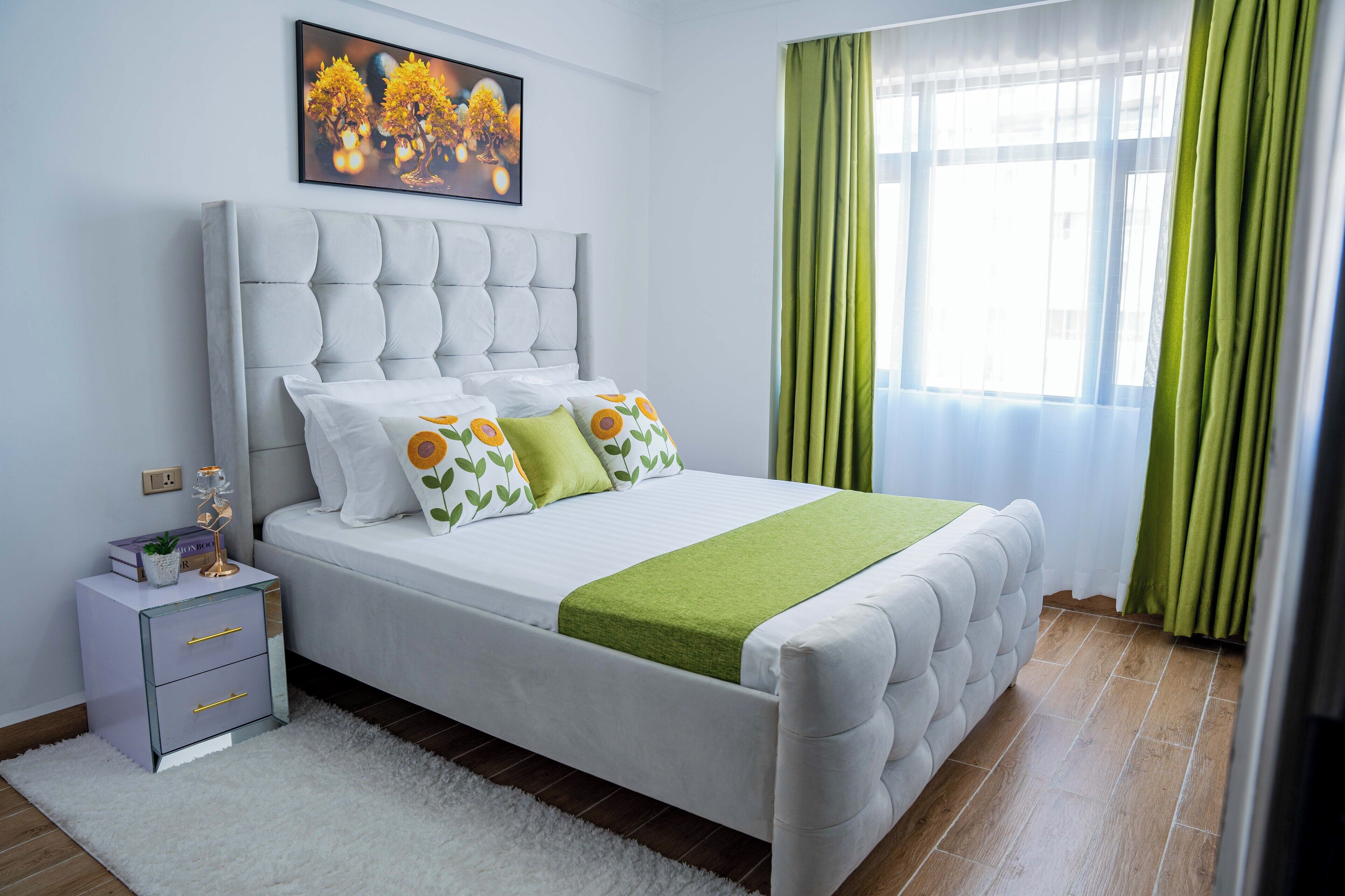 Maskan Suites 4*