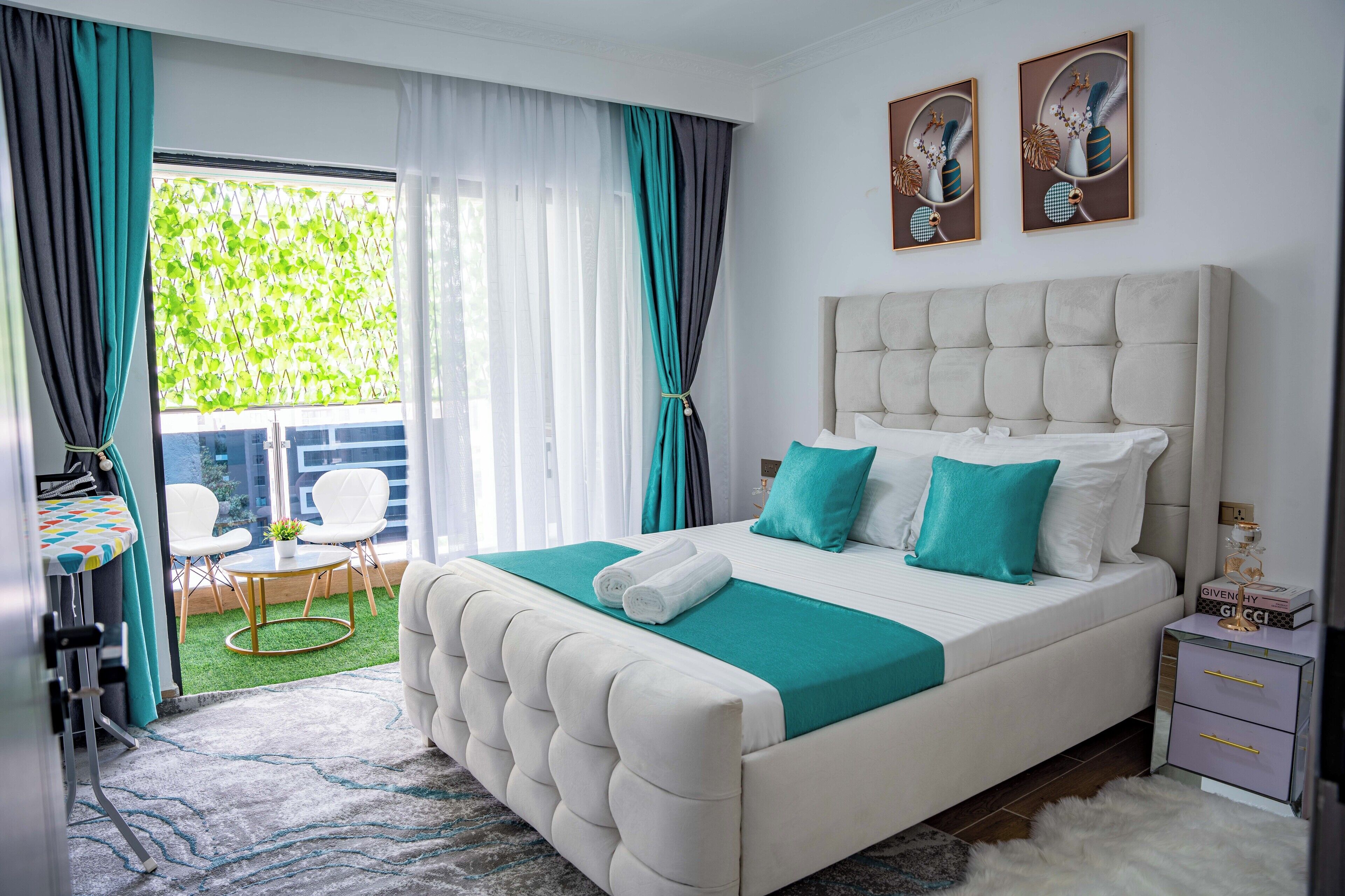 Maskan Suites 4*