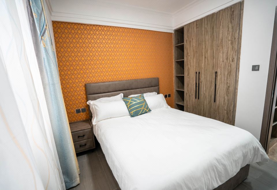 Kester International Apartment Hotel 0*