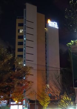 CS AVENUE HOTEL 2*