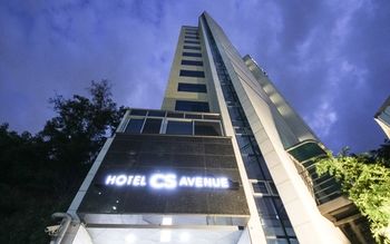 CS AVENUE HOTEL 2*