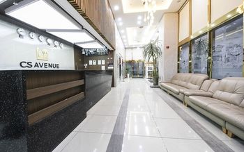 CS AVENUE HOTEL 2*