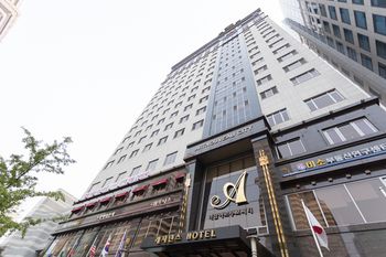 Yeoksam Artnouveau City Hotel and Residence 4*