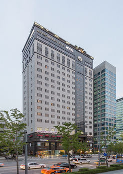 Yeoksam Artnouveau City Hotel and Residence 4*