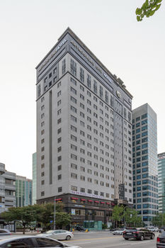 Yeoksam Artnouveau City Hotel and Residence 4*