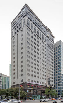 Yeoksam Artnouveau City Hotel and Residence 4*