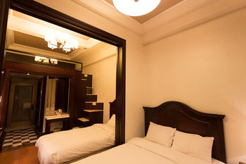 Yeoksam Artnouveau City Hotel and Residence 4*