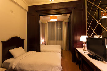 Yeoksam Artnouveau City Hotel and Residence 4*